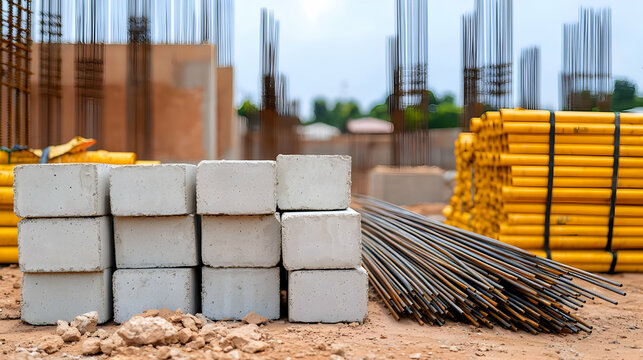 Construction materials